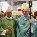 Ingresso del nuovo parroco don Andrea Lauriola
